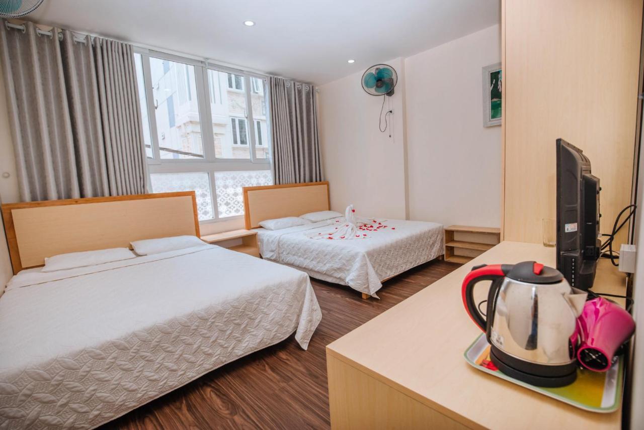 Pina Boutique Inn Dong Khe Sau Eksteriør billede