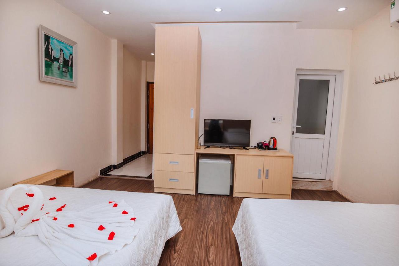 Pina Boutique Inn Dong Khe Sau Eksteriør billede