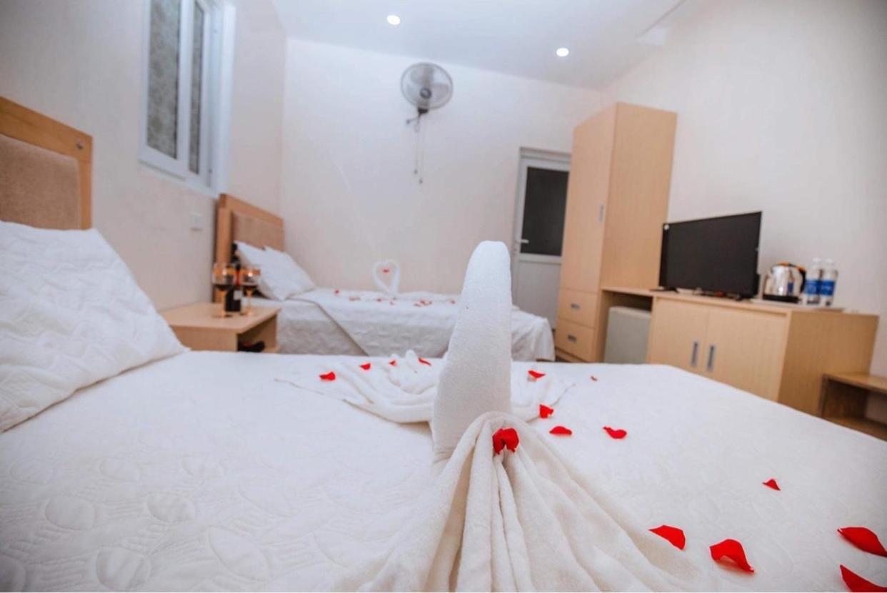 Pina Boutique Inn Dong Khe Sau Eksteriør billede