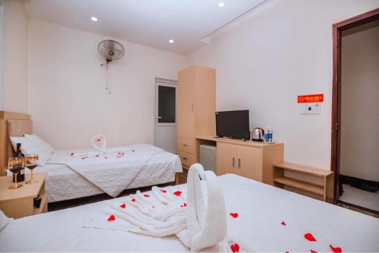 Pina Boutique Inn Dong Khe Sau Eksteriør billede