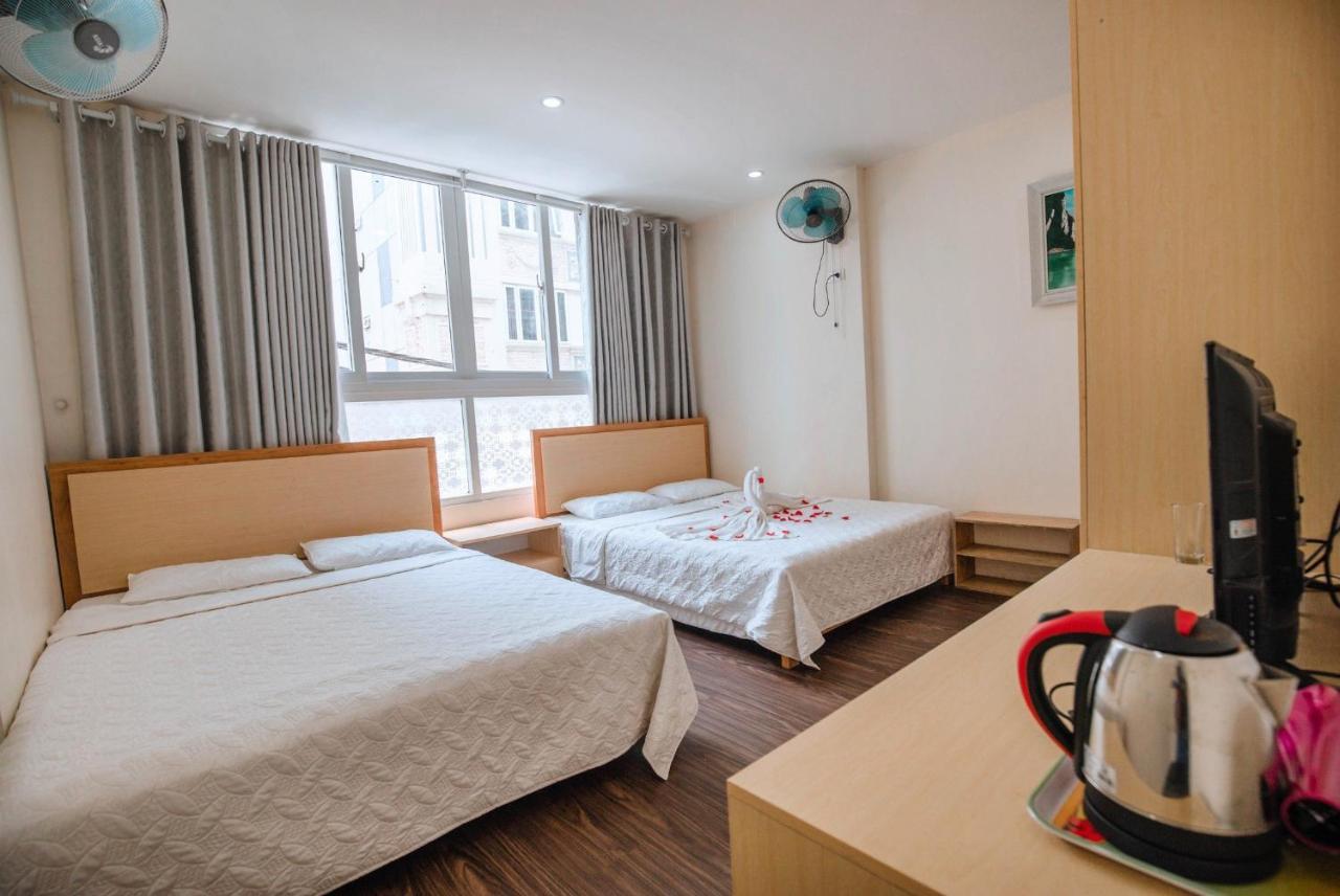 Pina Boutique Inn Dong Khe Sau Eksteriør billede