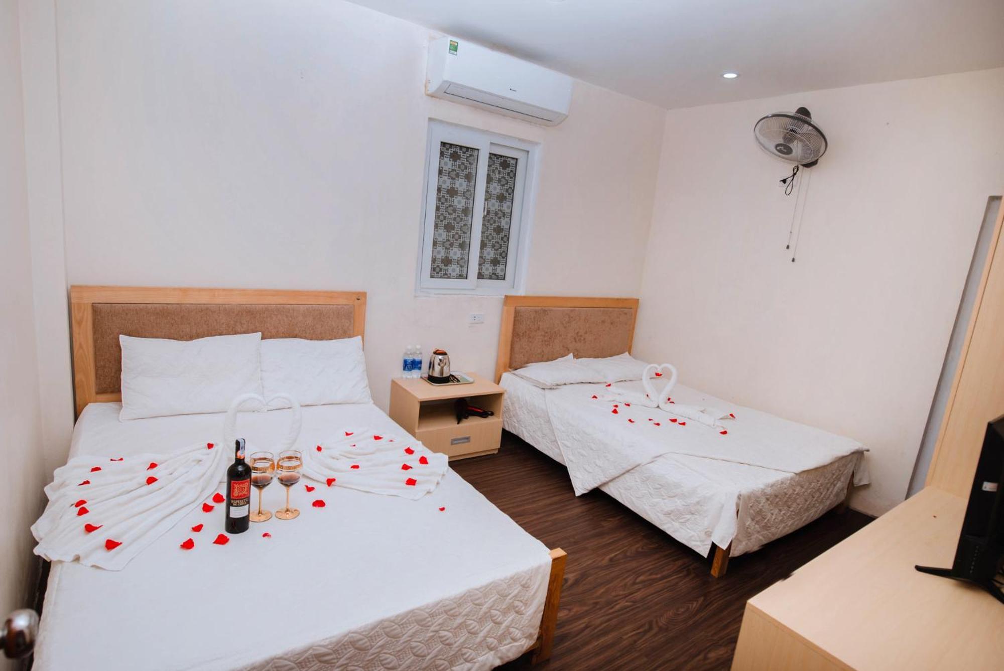 Pina Boutique Inn Dong Khe Sau Eksteriør billede