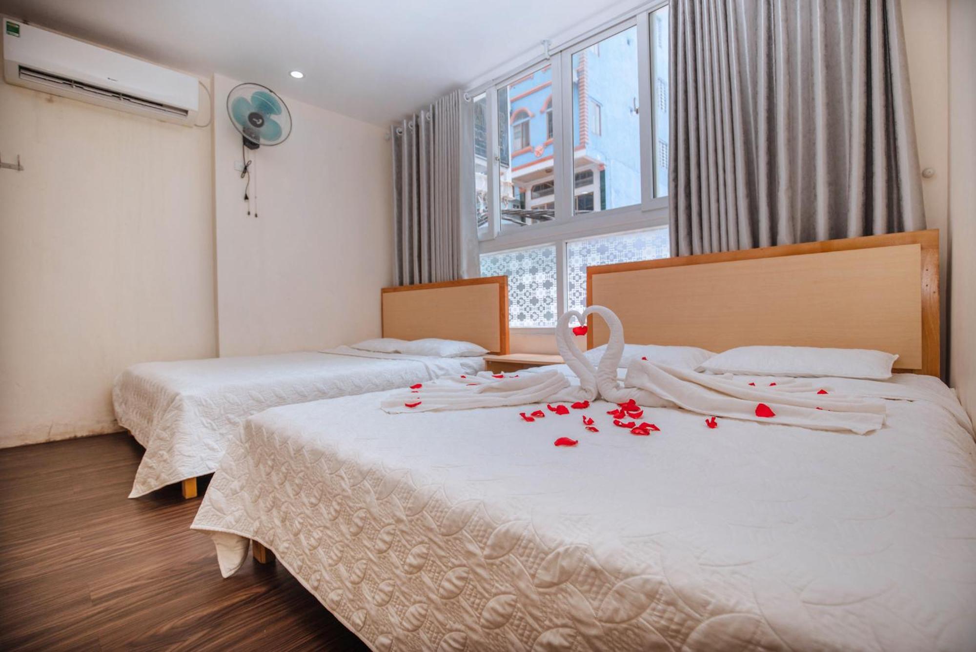 Pina Boutique Inn Dong Khe Sau Eksteriør billede