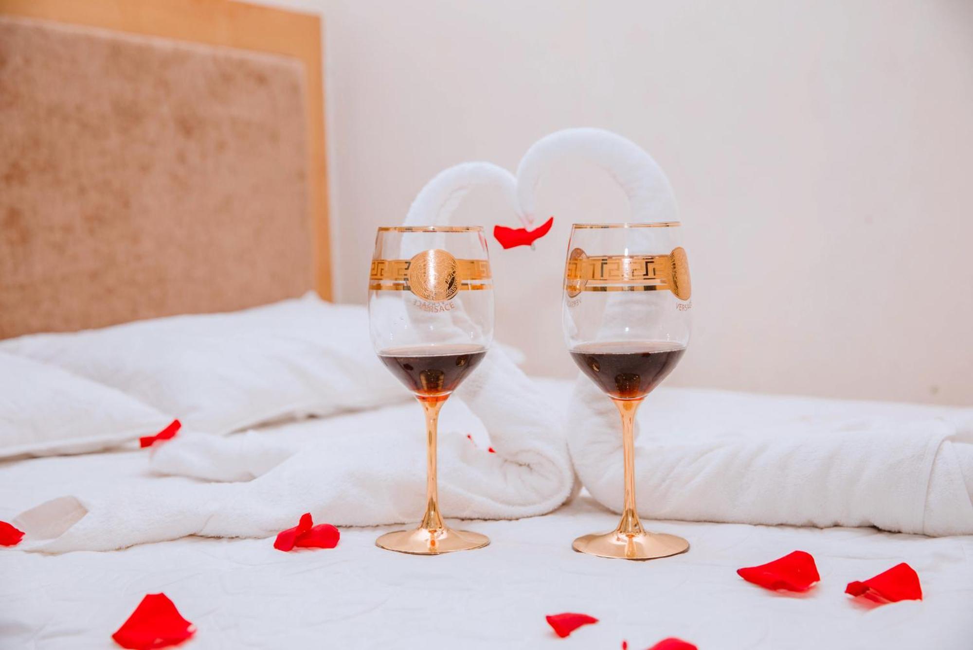 Pina Boutique Inn Dong Khe Sau Eksteriør billede