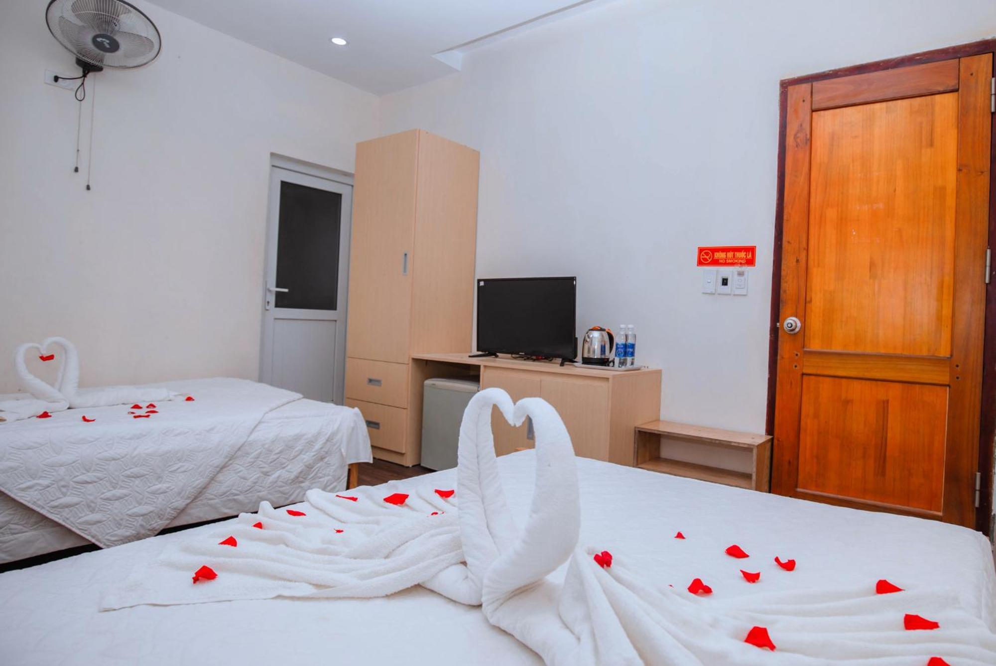 Pina Boutique Inn Dong Khe Sau Eksteriør billede